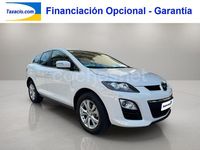 Usado Mazda CX-7 Style 173 CV (127 kW) 2011 Blanco SUV