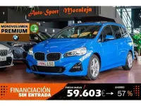 Używany BMW 220 Gran Tourer Comfort Edition 192 KM (141 kW) 2021 Niebieski Minivan