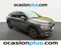Usado Citroën C4 Feel 110 CV (80 kW) 2020 Gris SUV