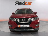 Usado Nissan X-Trail Tekna 163 CV (119 kW) 2020 Rojo SUV