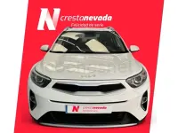 Usado Kia Stonic 84 CV (61 kW) 2023 Blanco SUV