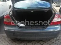 Usado Mercedes CLK200 Avantgarde 163 CV (119 kW) 2006 Gris / plata Coupe