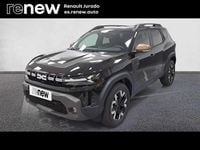 Usado Dacia Duster Extreme 131 CV (96 kW) 2025 Negro SUV