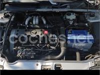 Usado Citroën Saxo 58 CV (42 kW) 1998 Gris / plata Utilitario