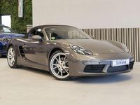 Usado Porsche Boxster 300 CV (220 kW) 2018 Gris