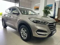 Usado Hyundai Tucson 132 CV (97 kW) 2017 Beige SUV