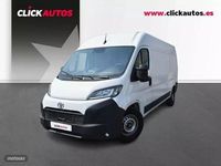 Usado Toyota Proace Verso H2 140 CV (102 kW) 2025 Blanco Familiar