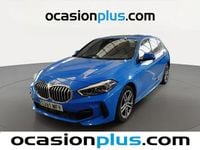 Begagnad BMW 118 150 HK (110 kW) 2023 Blå Halvkombi