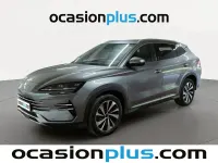 Usado BYD Seal U Comfort 218 CV (160 kW) 2025 Blanco SUV