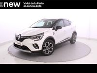 Używany Renault Captur Zen 101 KM (74 kW) 2020 Biały SUV