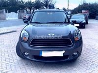 Usado Mini Cooper D Countryman 112 CV (82 kW) 2014 Marrón SUV