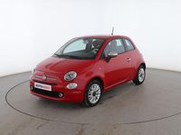 Usado Fiat 500 Pop 71 CV (52 kW) 2016 Rojo Utilitario