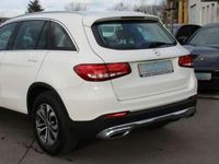 usado Mercedes GLC220 250d 4Matic +AHK+Stop&Go+LEDER++NAVI+Sitzh.+