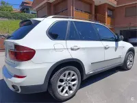 Usado BMW X5 245 CV (180 kW) 2012 Blanco SUV