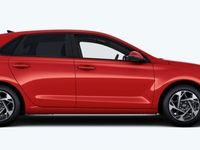 Usado Hyundai i30 100 CV (73 kW) 2024 Rojo