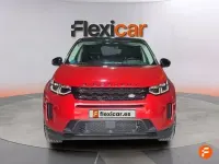 Occasion Land Rover Discovery Sport HSE 309 ch (227 kW) 2021 Rouge SUV