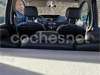 Begagnad Renault Scénic III Business 110 HK (80 kW) 2012 Blå Minibuss
