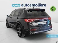 Usado Seat Tarraco 4Drive 200 CV (147 kW) 2022 Gris SUV