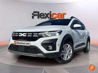 Usado Dacia Sandero Expression 91 CV (66 kW) 2024 Blanco Utilitario