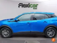 Usado Peugeot e-2008 Active 100 kW (136 CV) 2021 Azul SUV