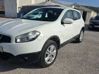 Usado Nissan Qashqai Acenta 106 CV (77 kW) 2010 Blanco SUV