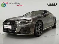 Usado Audi A8 S-Line 286 CV (210 kW) 2025 Gris / plata Berlina