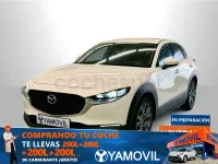 Usado Mazda CX-30 186 CV (136 kW) 2023 Blanco SUV