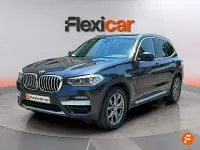 Usado BMW X3 190 CV (139 kW) 2021 Negro SUV