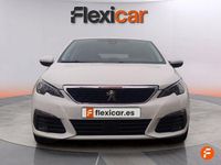 Usado Peugeot 308 Allure 100 CV (73 kW) 2020 Blanco Berlina