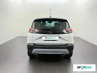 Usado Opel Crossland GS Line 110 CV (80 kW) 2021 Blanco SUV