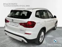 Usado BMW X3 190 CV (139 kW) 2021 Blanco SUV