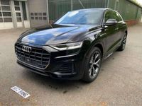Usado Audi Q8 286 CV (210 kW) 2019 Negro SUV
