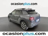 Usado Citroën C4 Cactus Feel 100 CV (73 kW) 2016 Gris Utilitario