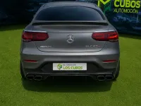 Usado Mercedes GLC63 AMG AMG 510 CV (375 kW) 2022 Gris SUV