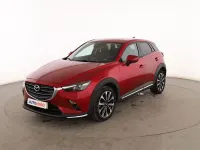 Usado Mazda CX-3 121 CV (88 kW) 2020 Rojo SUV