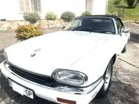 Usado Jaguar XJS 223 CV (164 kW) 1993 Blanco Descapotable