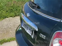 Usado Mini ONE 95 CV (69 kW) 2011 Verde Utilitario