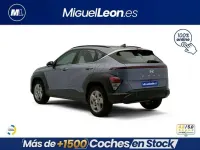 Usado Hyundai Kona 120 CV (88 kW) 2024 Azul SUV