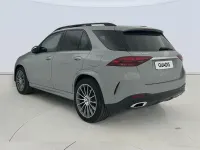 Nuevo Mercedes GLE350 de 333 CV (244 kW) 2026 Manufaktur gris alpino SUV