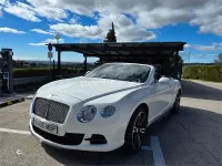 Usado Bentley Continental GT Convertible 575 CV (422 kW) 2012 Etiqueta c (verde) Descapotable