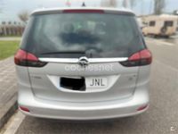 Usado Opel Zafira Tourer Excellence 136 CV (100 kW) 2016 Gris / plata Monovolumen