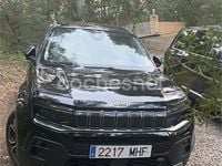 Usado Jeep Avenger Summit 100 CV (73 kW) 2023 Negro SUV