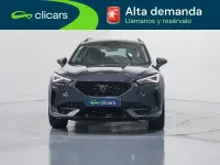 Usado Cupra Formentor 150 CV (110 kW) 2022 Negro SUV