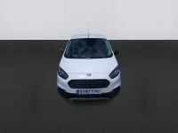 Usado Ford Transit Trend 75 CV (55 kW) 2021 Blanco Utilitario