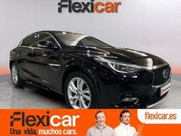Usado Infiniti Q30 Premium 109 CV (80 kW) 2016 Negro Utilitario