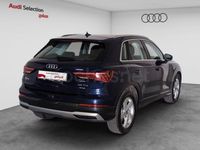 Usado Audi Q3 Advanced Plus 150 CV (110 kW) 2023 Azul SUV