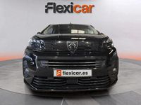 Usado Peugeot Traveller Business-Line 180 CV (132 kW) 2024 Negro Monovolumen