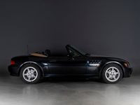Usado BMW Z3 140 CV (102 kW) 1996 Negro Descapotable