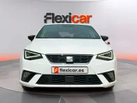 Usado Seat Ibiza Reference 80 CV (58 kW) 2025 Blanco Utilitario