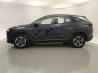 Usado Hyundai Tucson 160 CV (117 kW) 2025 Azul SUV